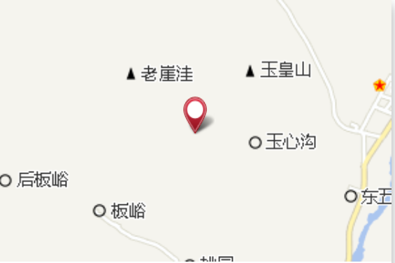 牛金山口 牛金山口