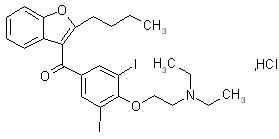 鹽酸胺碘酮片