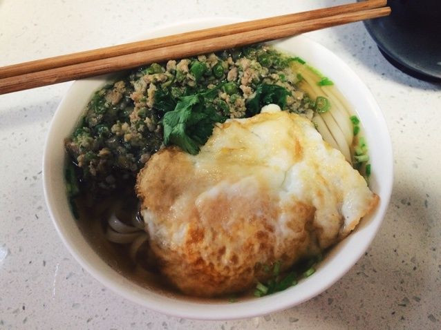 缸豆面 缸豆面
