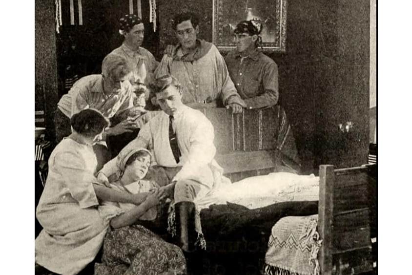 The Greater Love(美國1913年Allan Dwan執導的電影) The Greater Love(美國1913年Allan Dwan執導的電影)