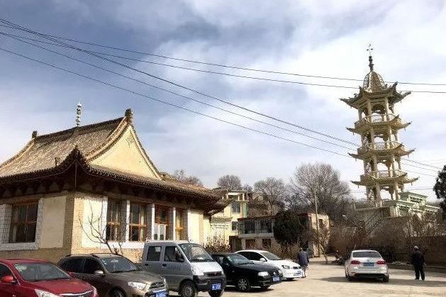 康家清真寺 康家清真寺