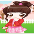 春遊小女生 春遊小女生