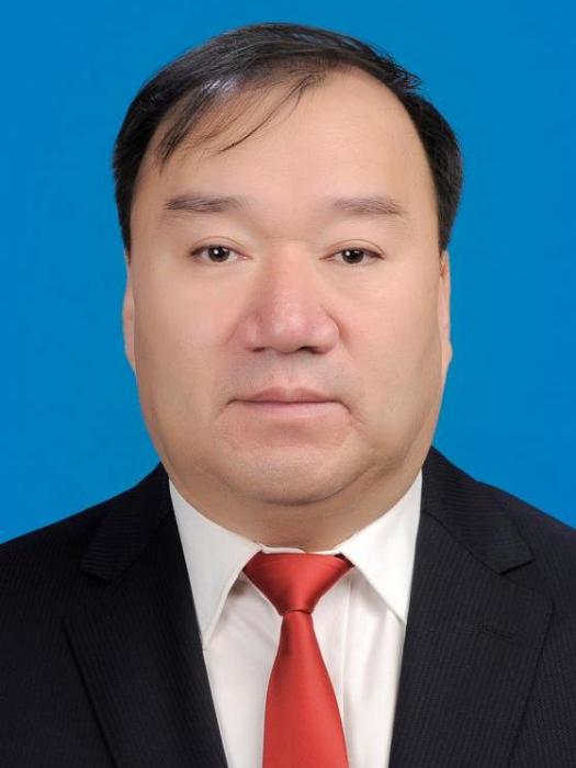 周金國(黑龍江省穆稜市委常委、政法委書記、穆稜經濟開發區黨工委書記) 周金國(黑龍江省穆稜市委常委、政法委書記、穆稜經濟開發區黨工委書記)