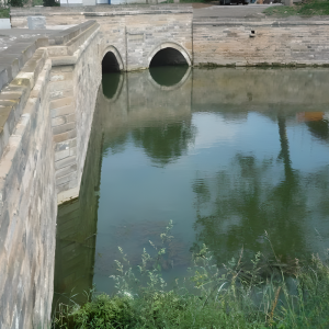 問津橋 問津橋