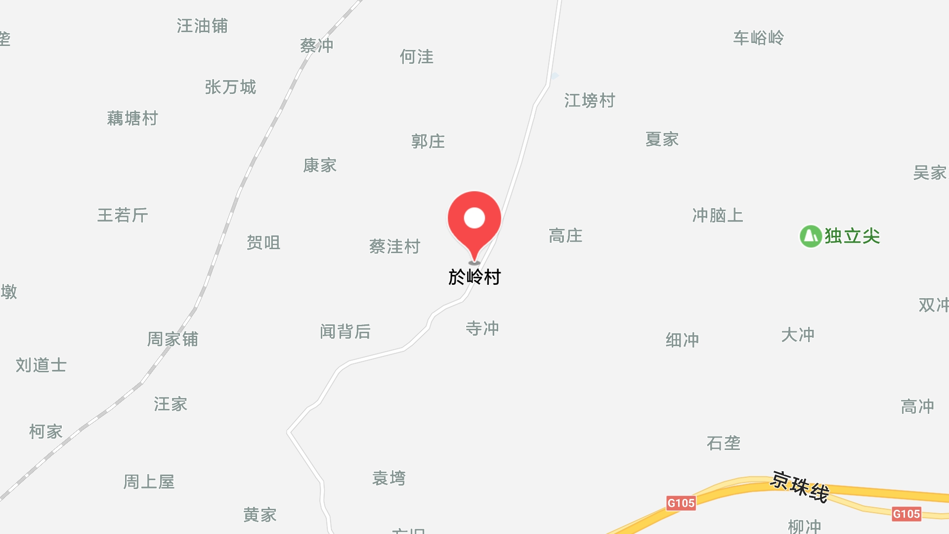 地圖信息