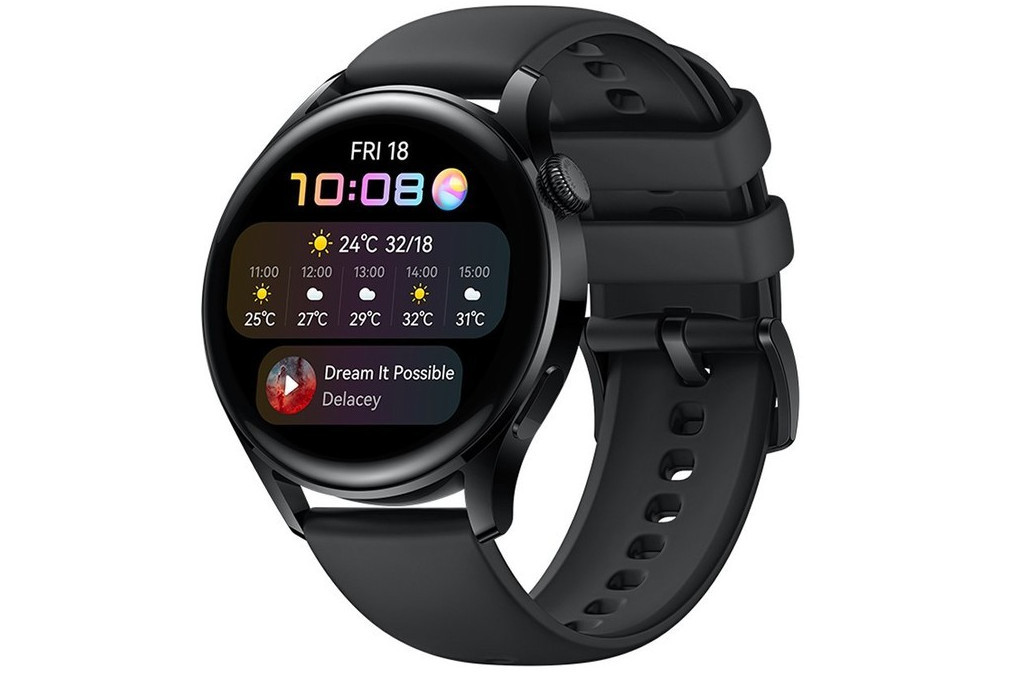 HUAWEI WATCH 3 Pro HUAWEI WATCH 3 Pro