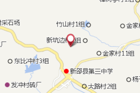 新坑邊村 新坑邊村