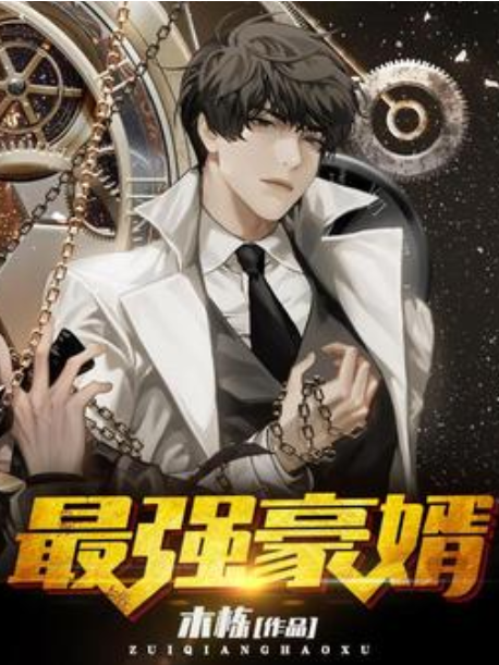 最強豪婿(木棟所著小說) 最強豪婿(木棟所著小說)