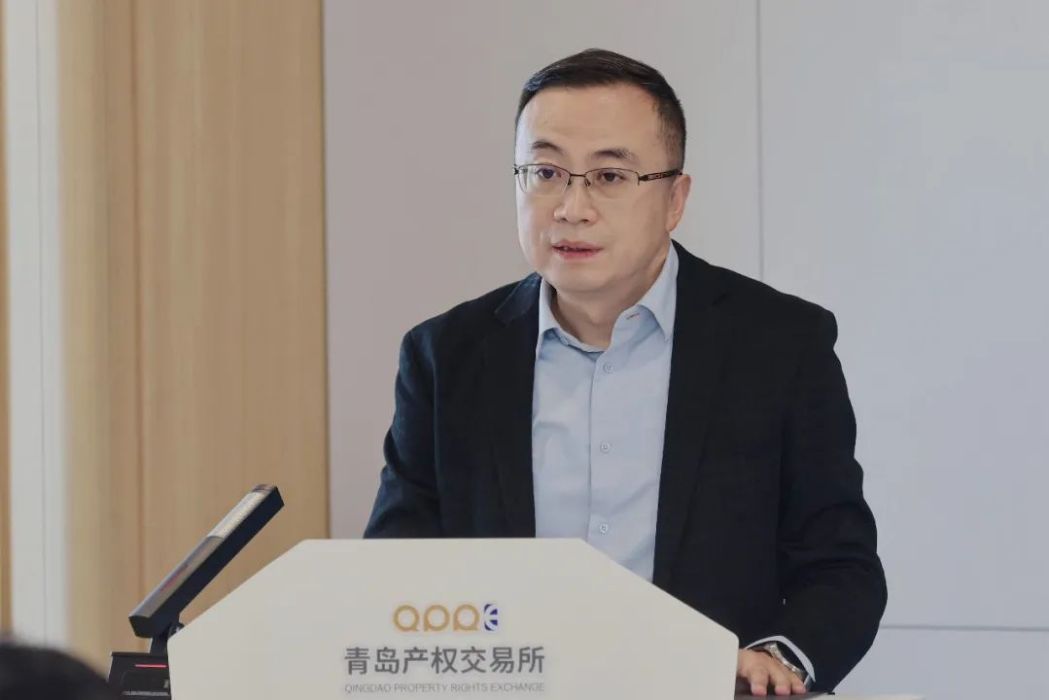 吳江濤(青島產權交易所董事長) 吳江濤(青島產權交易所董事長)