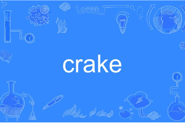 crake crake