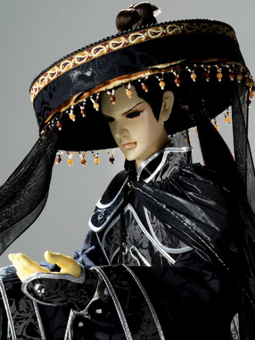 喚魂喪(霹靂英雄戰紀虛擬人物) 喚魂喪(霹靂英雄戰紀虛擬人物)