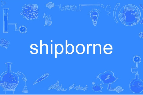 shipborne shipborne