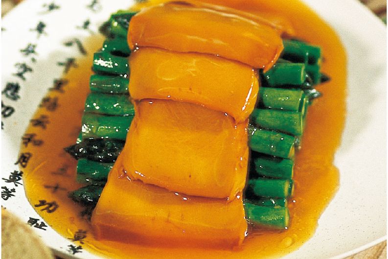 梅蘭鮑片
