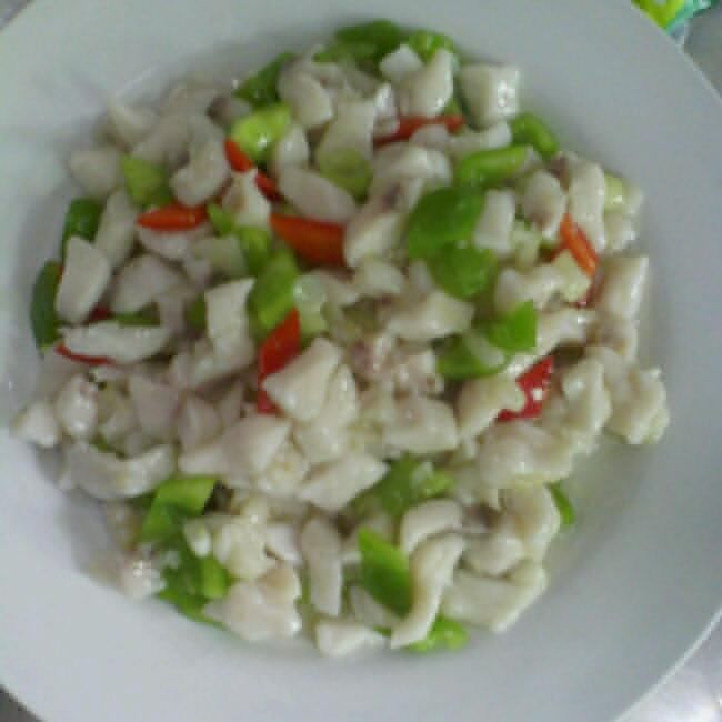 溜魚仁 溜魚仁