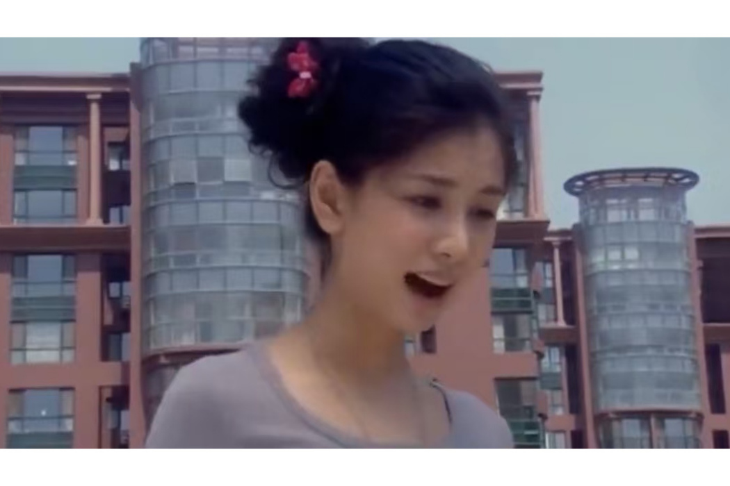 李杉(都市劇《城·事》中的角色) 李杉(都市劇《城·事》中的角色)