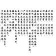 章氏家訓 章氏家訓