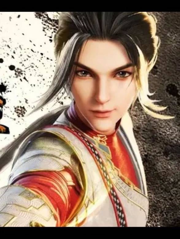 洪荒靈尊 洪荒靈尊