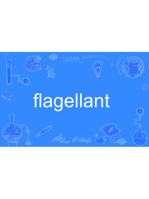flagellant flagellant