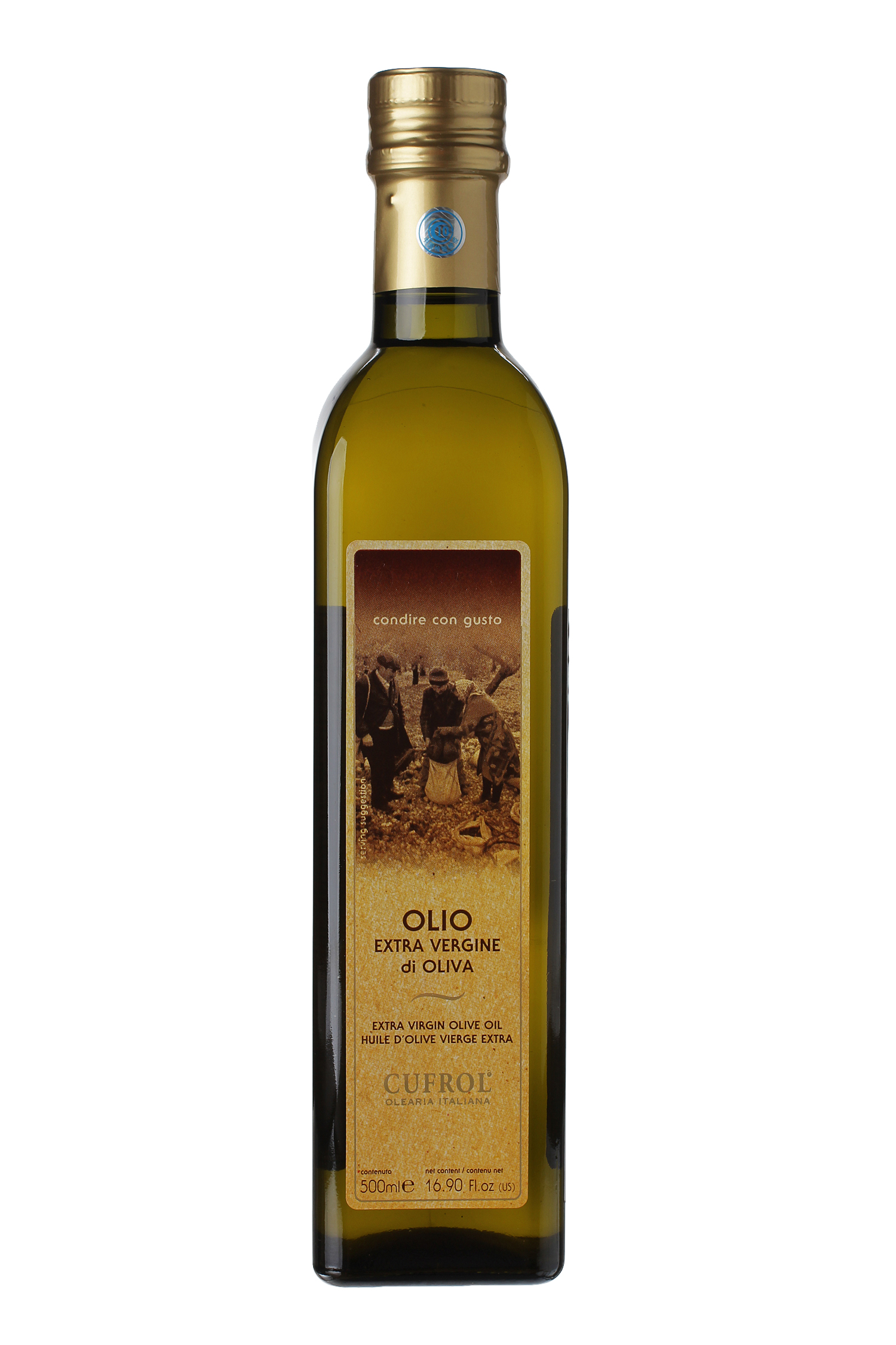 橄福PrimiFrutti系列橄欖油