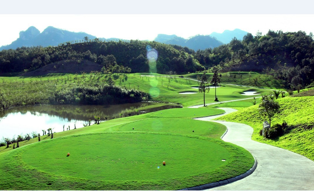 武夷山風景高爾夫俱樂部