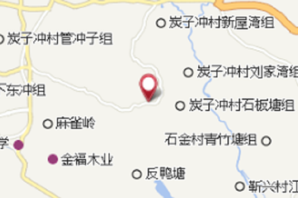 凼子墈上 凼子墈上