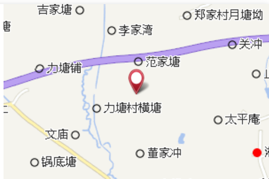 古湖塘村