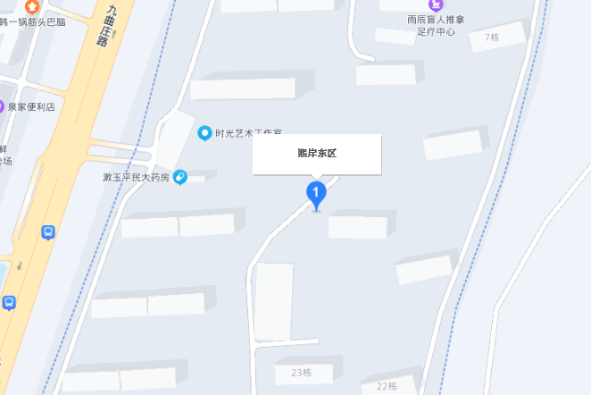 熙岸東區 熙岸東區