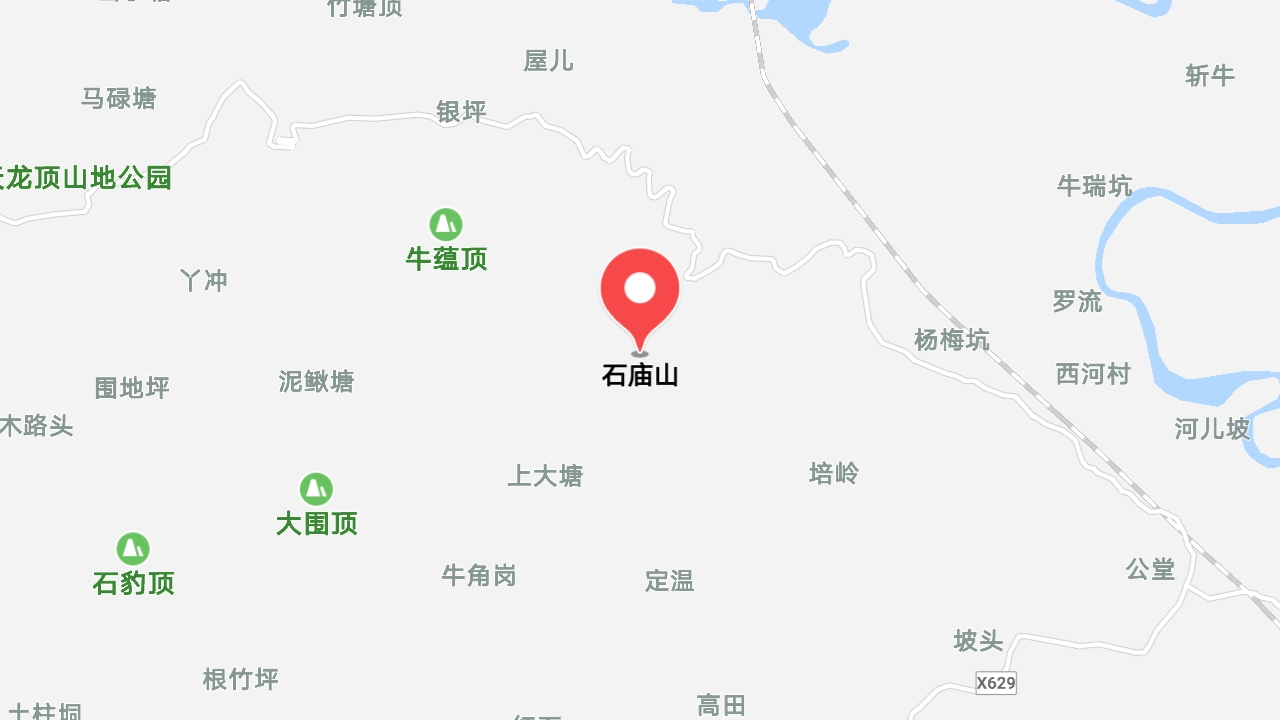 地圖信息
