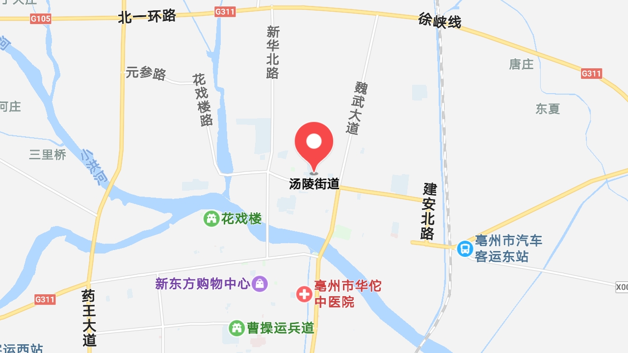 地圖信息