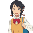 宮水三葉