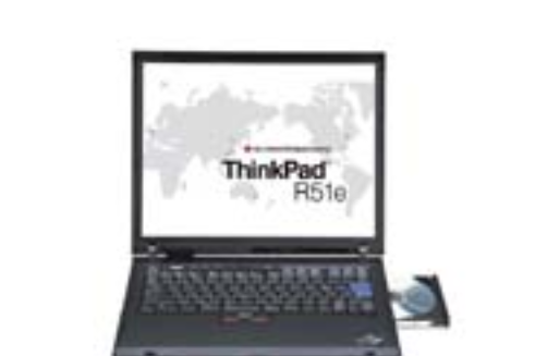 ThinkPad R51e 1843KC1 ThinkPad R51e 1843KC1