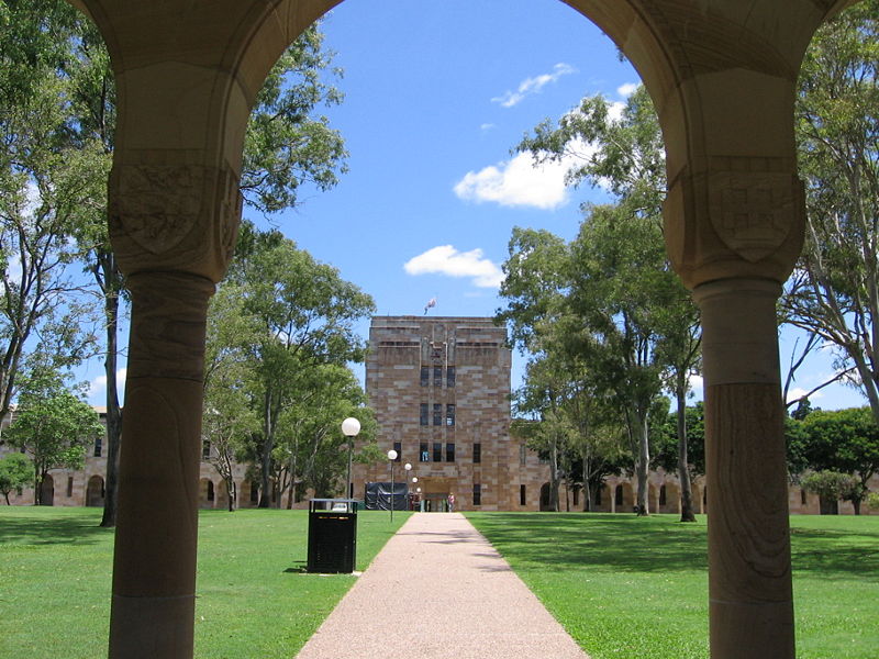 昆士蘭大學