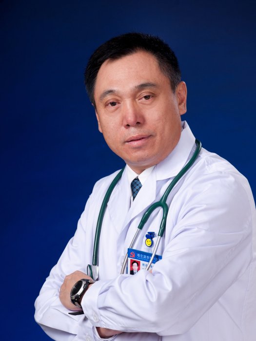 李曉陽(哈市第一醫院副院長) 李曉陽(哈市第一醫院副院長)