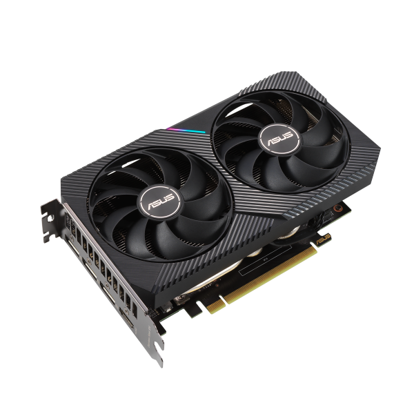 華碩GeForce RTX 3050 華碩GeForce RTX 3050