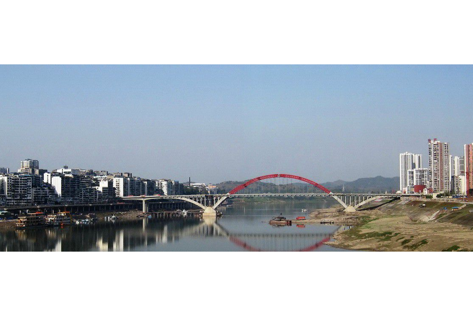 渠縣二橋 渠縣二橋