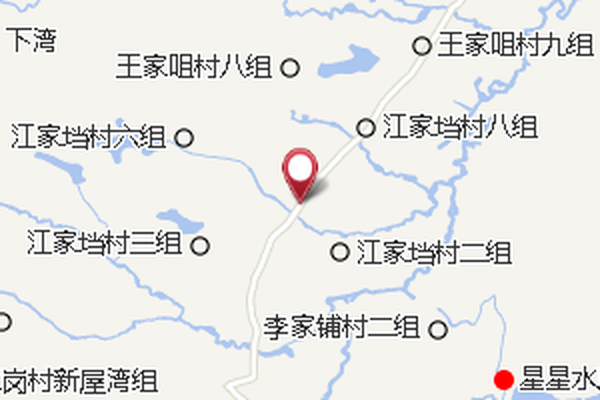 江家壋村 江家壋村
