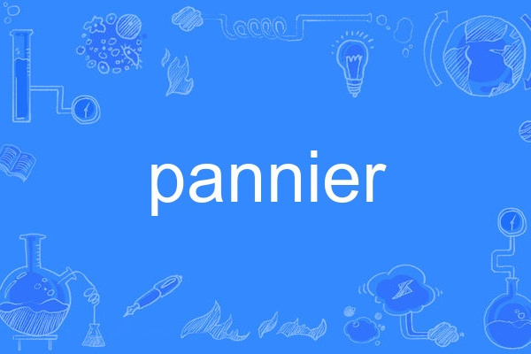 pannier pannier
