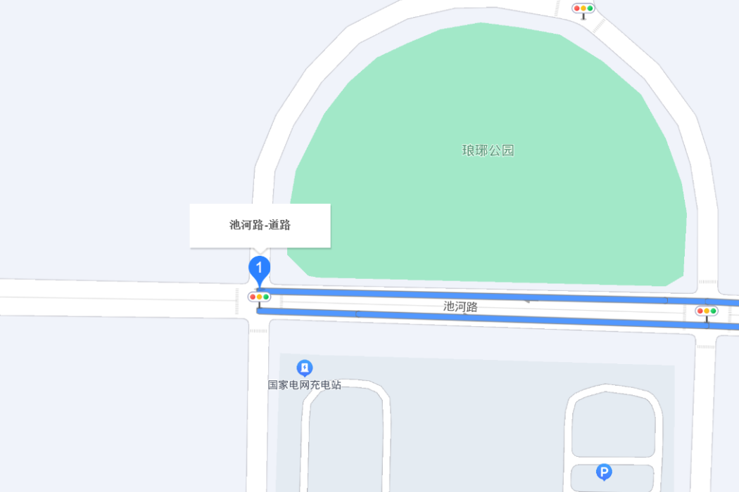 池河路 池河路