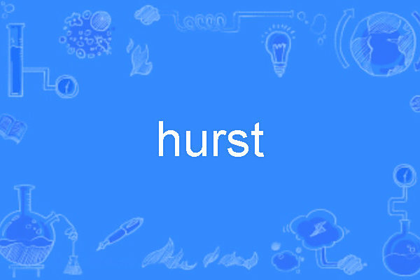 hurst hurst