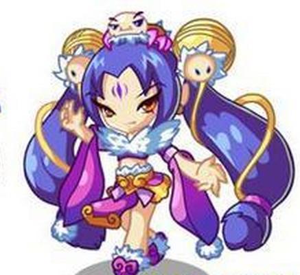 千發紫蛛 千發紫蛛