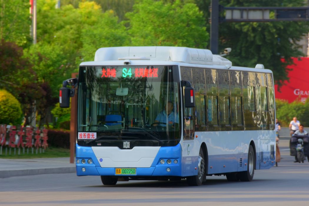 太原公交S4路 太原公交S4路