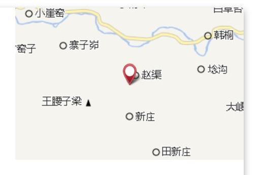 王柳溝 王柳溝