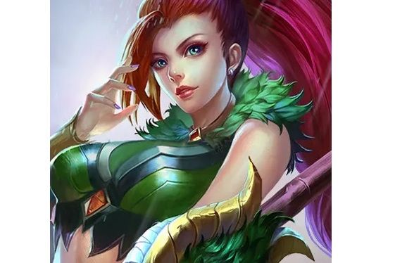 女武神(手遊《英魂之刃戰略版》中的英雄) 女武神(手遊《英魂之刃戰略版》中的英雄)