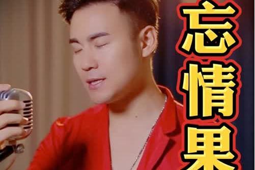 忘情果(馬健南演唱歌曲) 忘情果(馬健南演唱歌曲)