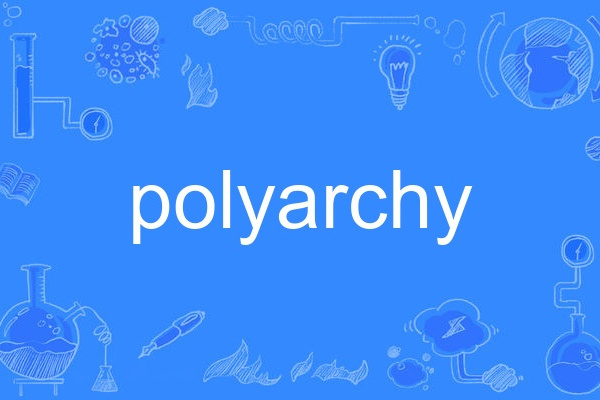 polyarchy polyarchy