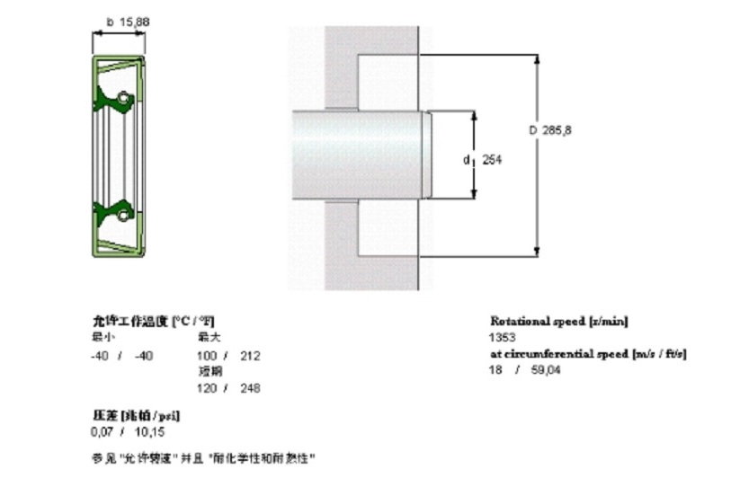 SKF CR100044軸承 SKF CR100044軸承
