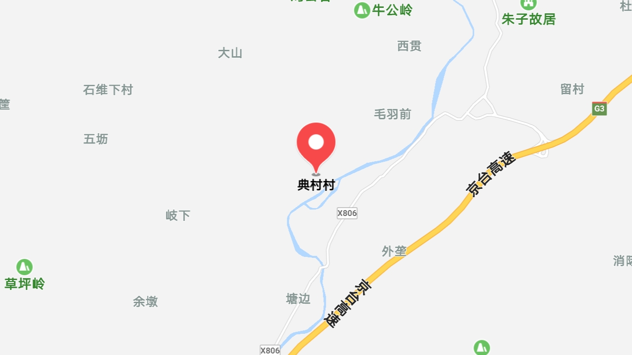 地圖信息