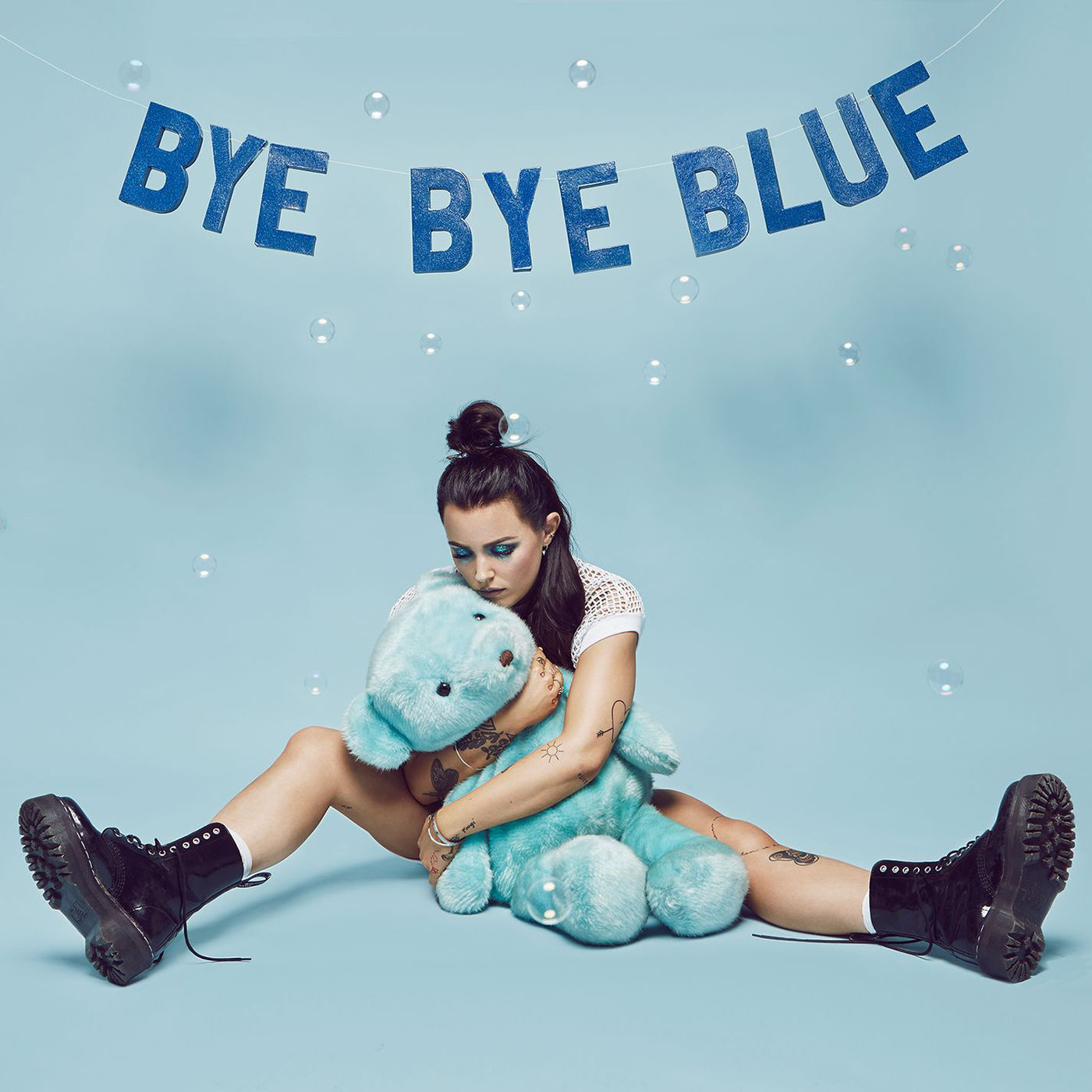 Bye Bye Blue(Miriam Bryant音樂專輯)