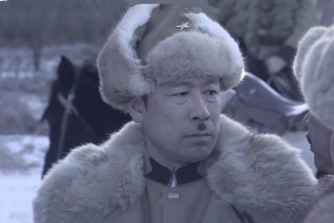 劉路(抗日劇《紅雪》中的角色) 劉路(抗日劇《紅雪》中的角色)
