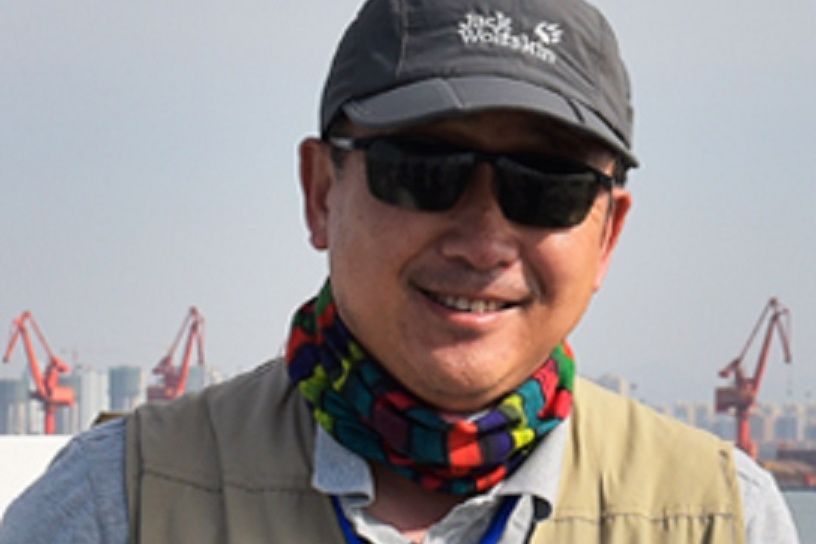 劉海東(藝術家) 劉海東(藝術家)